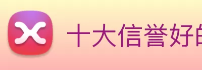 十大信誉好的平台 logo